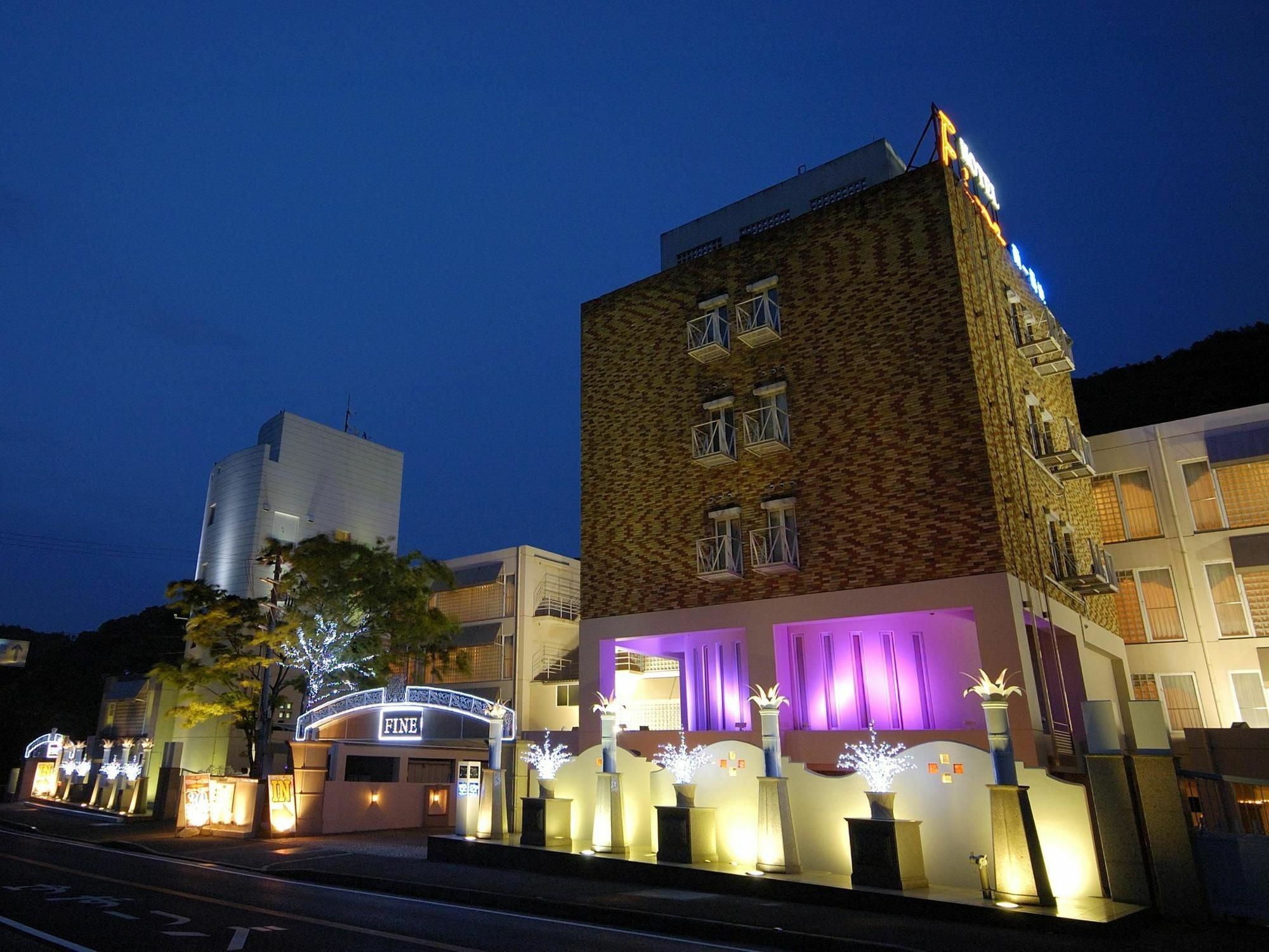 Hotel Fine Misaki (Adults Only) Luaran gambar